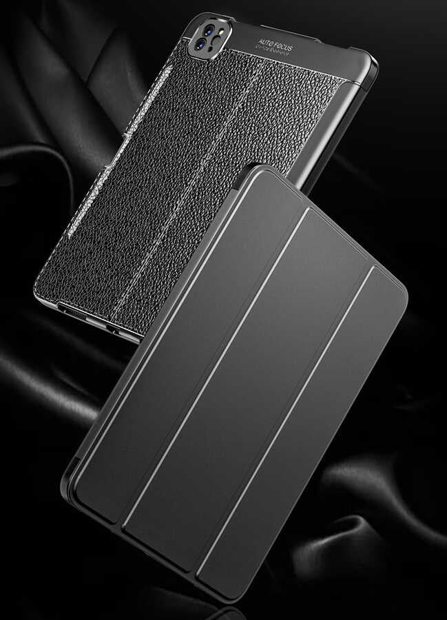 Wlons iPad Pro 12.9 2022 M2 Tablet Kılıfı - 5 Wlons iPad Pro 12.9 2022 M2 Tablet Kılıfı - 5